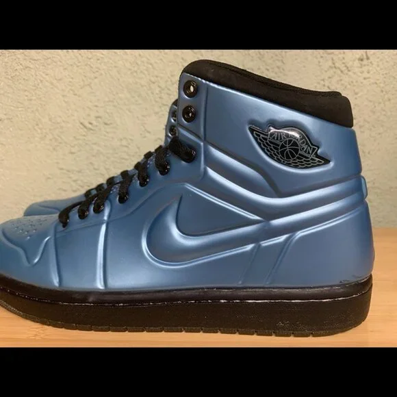 Size 8 - Jordan 1‎ Anodized Blue